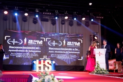 La gala en imágenes