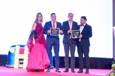 La gala en imágenes