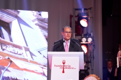 La gala en imágenes