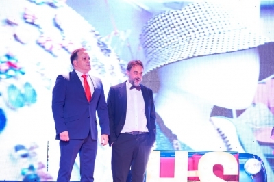 La gala en imágenes