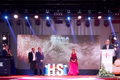 La gala en imágenes