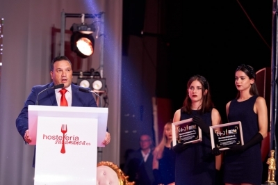 La gala en imágenes