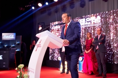 La gala en imágenes