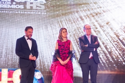 La gala en imágenes