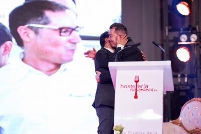 La gala en imágenes
