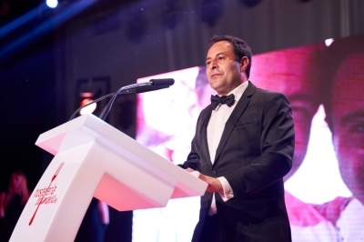 La gala en imágenes