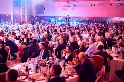 La gala en imágenes