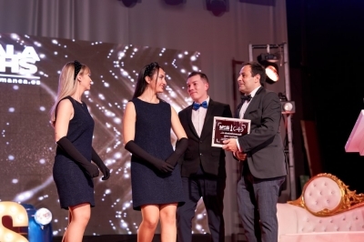 La gala en imágenes