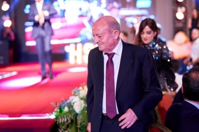 La gala en imágenes