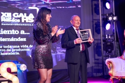 La gala en imágenes