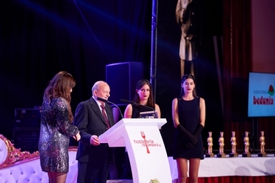 La gala en imágenes