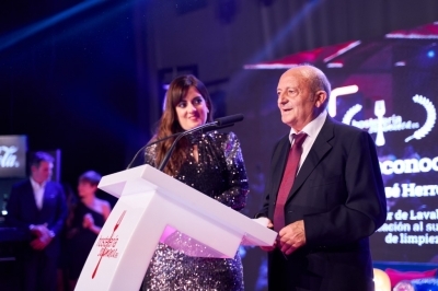 La gala en imágenes