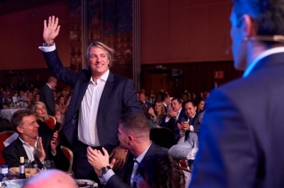 La gala en imágenes