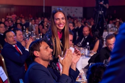 La gala en imágenes