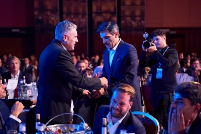 La gala en imágenes