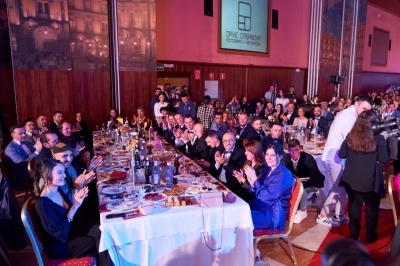 La gala en imágenes