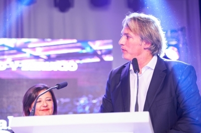 La gala en imágenes