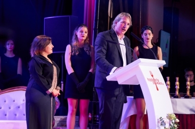 La gala en imágenes