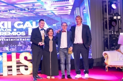 La gala en imágenes