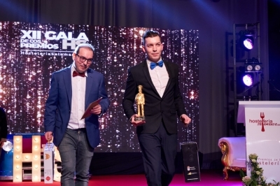La gala en imágenes