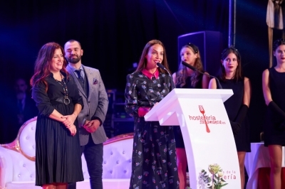 La gala en imágenes