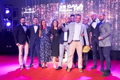 La gala en imágenes