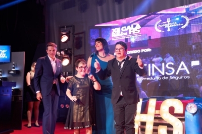 La gala en imágenes