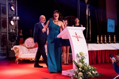 La gala en imágenes