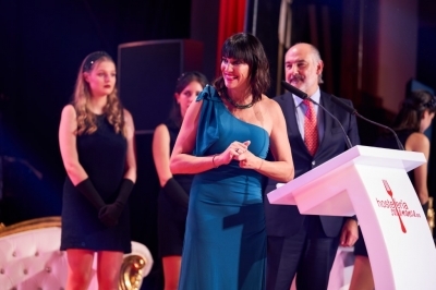 La gala en imágenes
