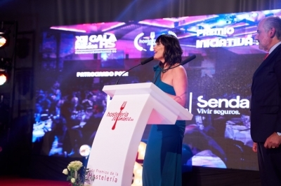 La gala en imágenes