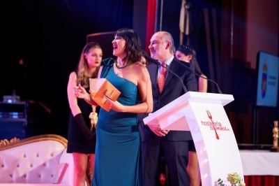 La gala en imágenes