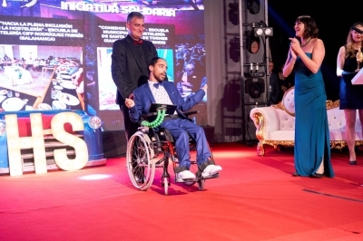 La gala en imágenes