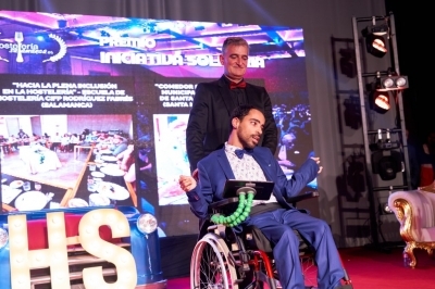 La gala en imágenes