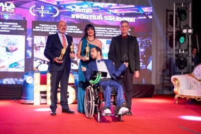 La gala en imágenes