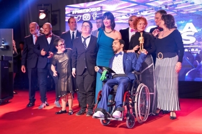 La gala en imágenes