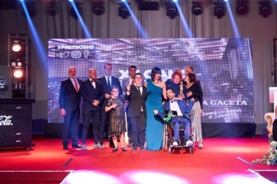 La gala en imágenes