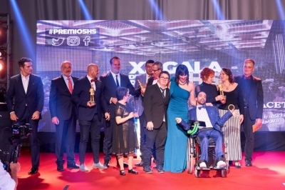 La gala en imágenes