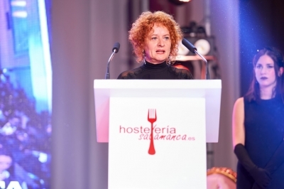 La gala en imágenes
