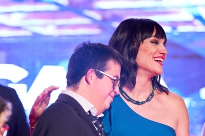 La gala en imágenes