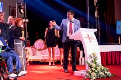 La gala en imágenes