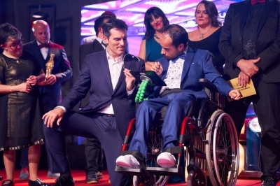 La gala en imágenes