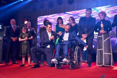 La gala en imágenes