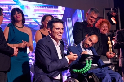 La gala en imágenes