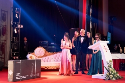 La gala en imágenes