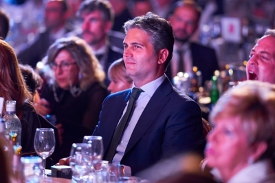 La gala en imágenes