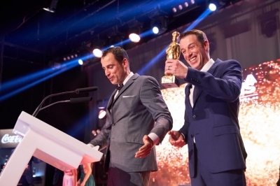La gala en imágenes
