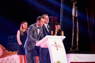 La gala en imágenes