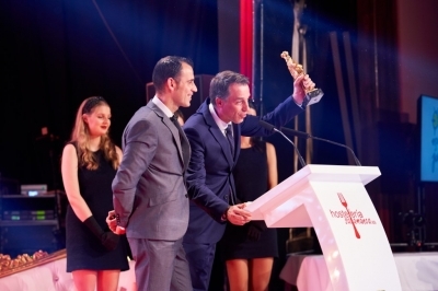 La gala en imágenes