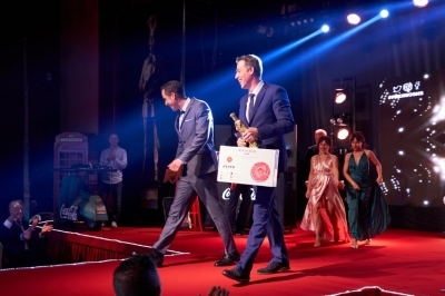 La gala en imágenes