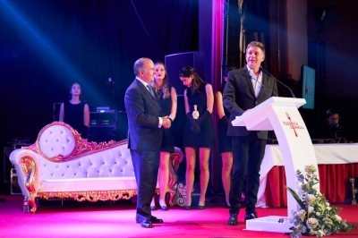 La gala en imágenes